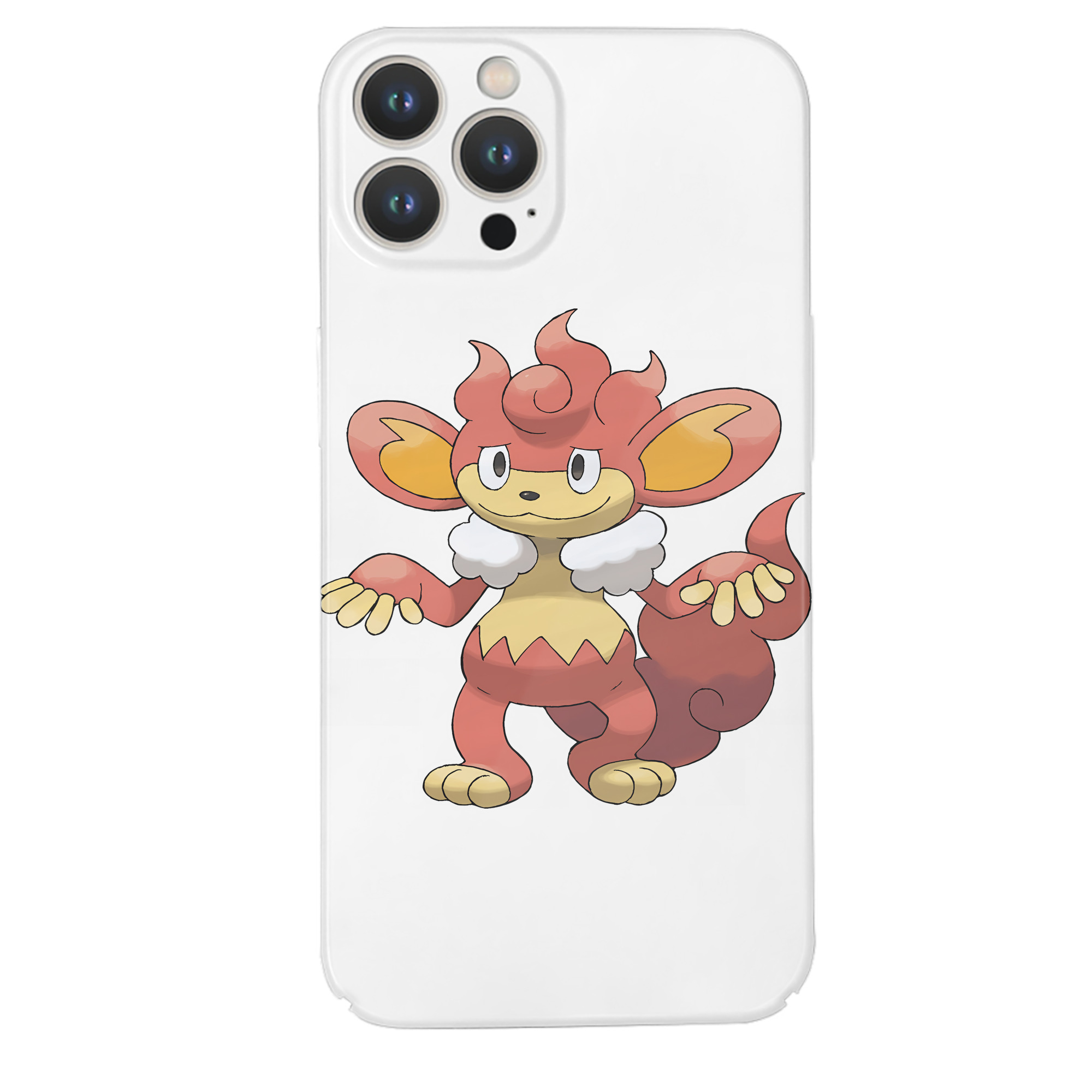 （画像用） ポケットモンスター Pokémon 【iPhone 14シリーズ対応】ハードケース